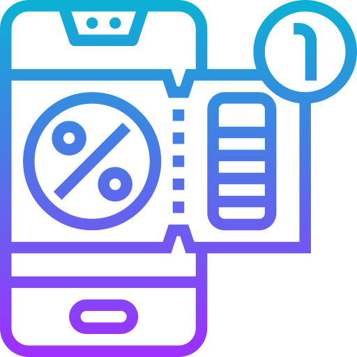Variable Rate Application Icon